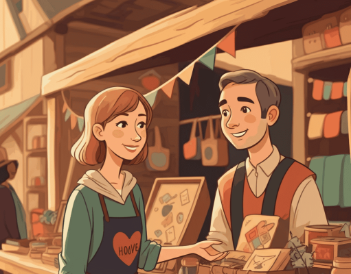 Running a Business in a Traditional Market: Real Challenges and Winning Strategies Running a Business in a Traditional Market