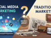 Social Media Marketing vs Traditional Marketing: Which Wins? Social Media Marketing vs Traditional Marketing