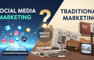 Social Media Marketing vs Traditional Marketing: Which Wins? Social Media Marketing vs Traditional Marketing