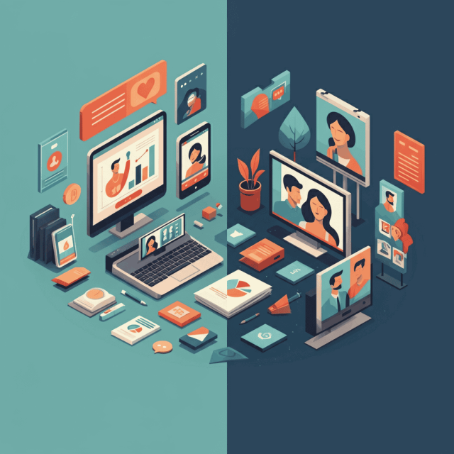 Social Media Marketing vs Traditional Marketing