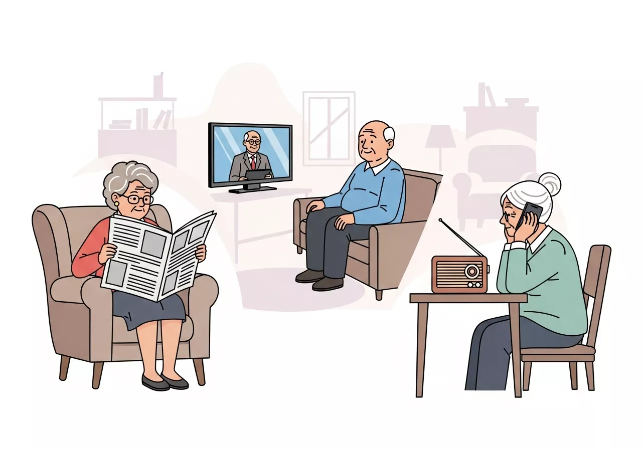 Traditional Marketing 