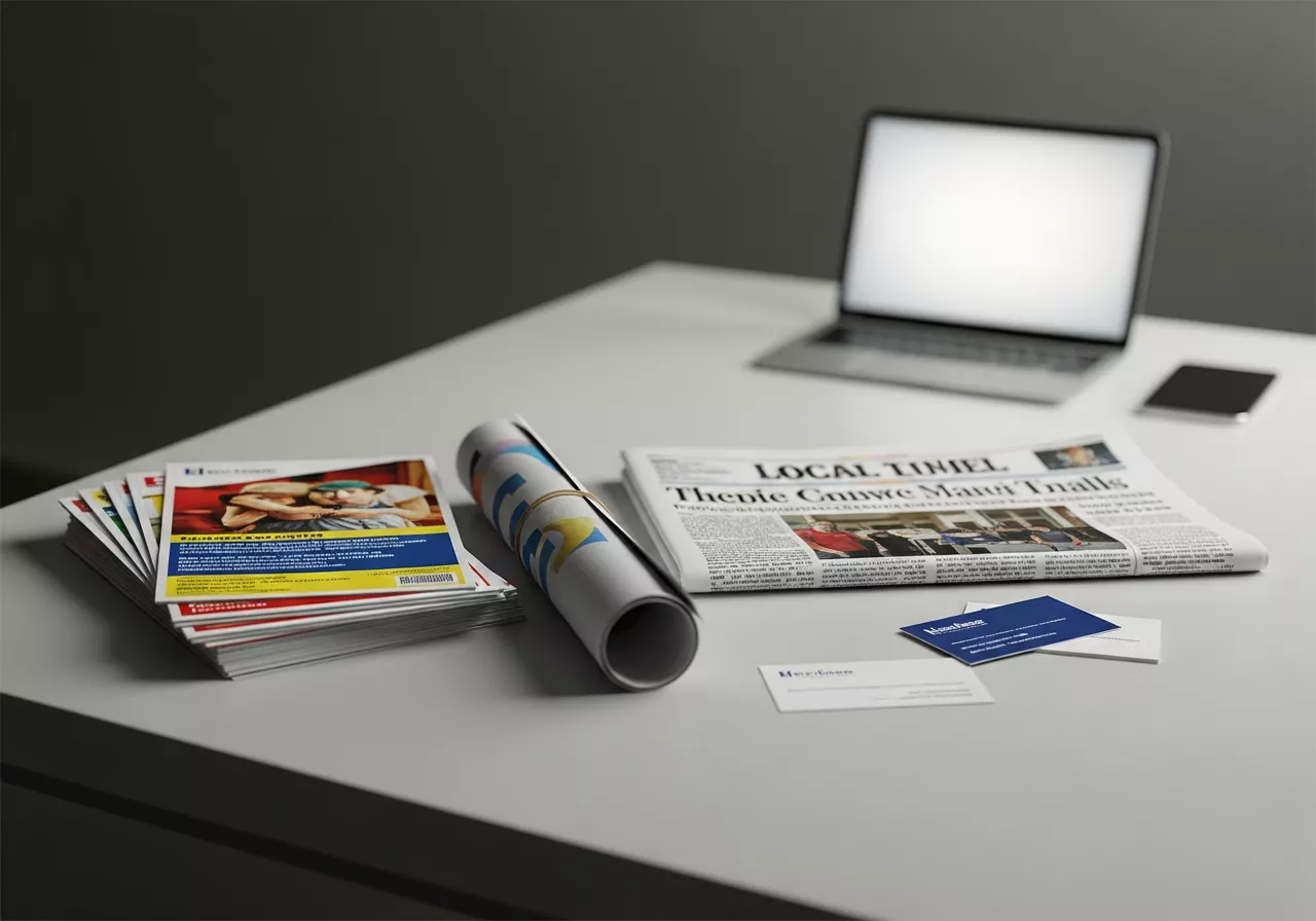 Traditional Marketing for Small Business