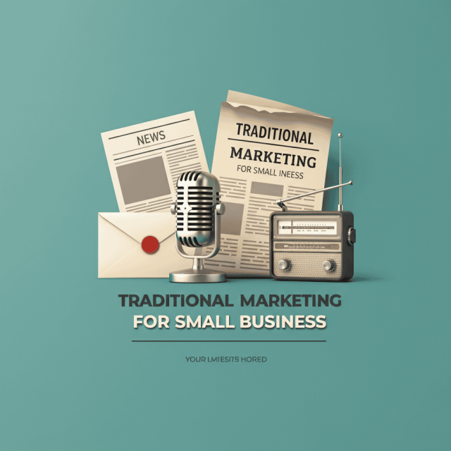 Traditional Marketing