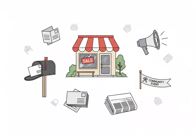 Traditional Marketing for Small Business