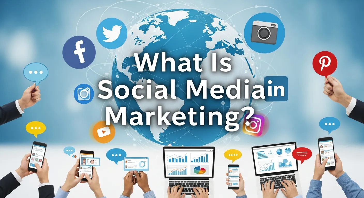 Social Media Marketing