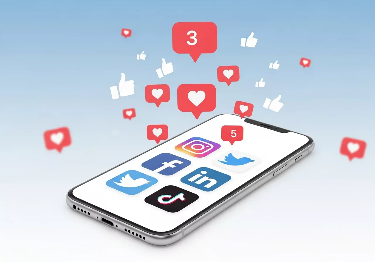 Social Media Marketing vs Traditional Marketing