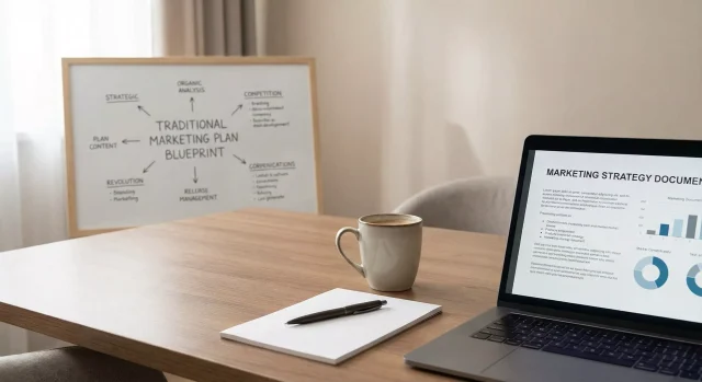 Traditional Marketing Plan