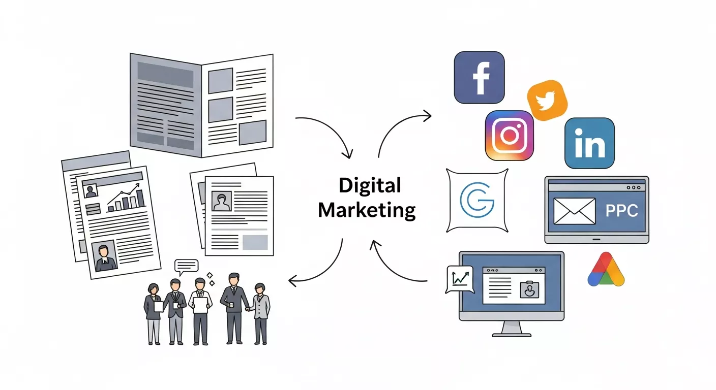 Traditional Marketing Plan