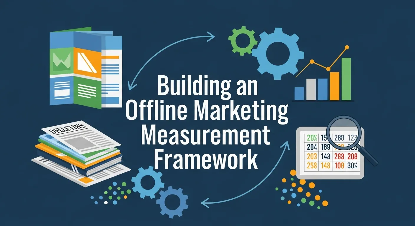 Marketing Measurement Framework