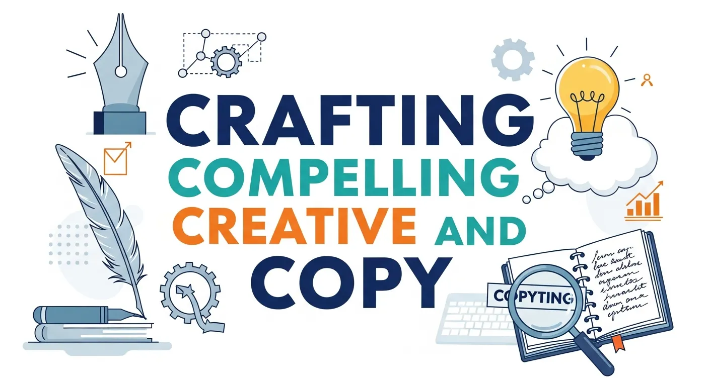 Crafting compelling creative and copy for effective direct mail marketing campaigns