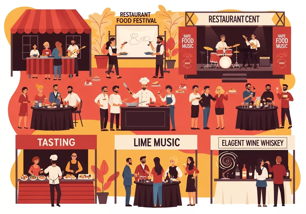 Traditional Marketing for Restaurants