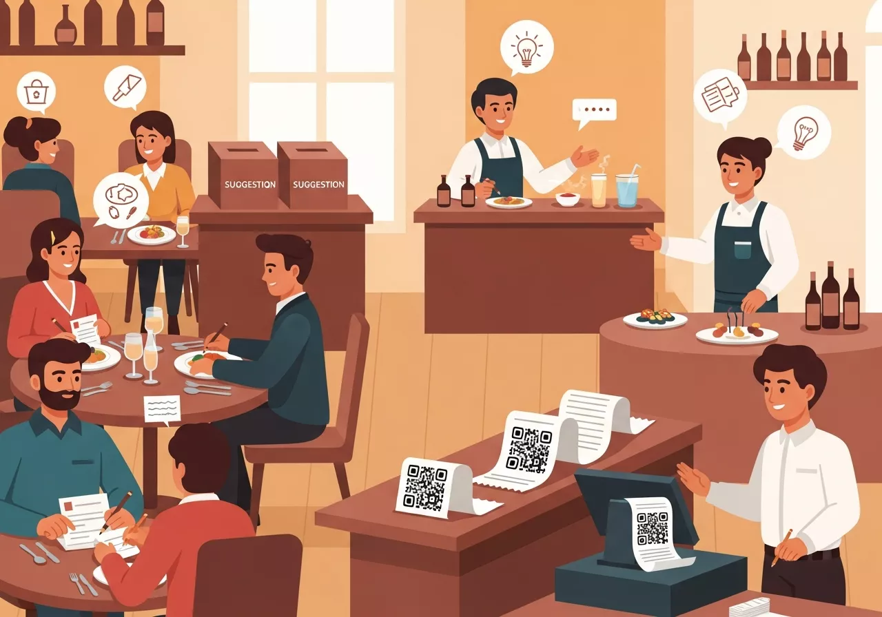 Traditional Marketing for Restaurants