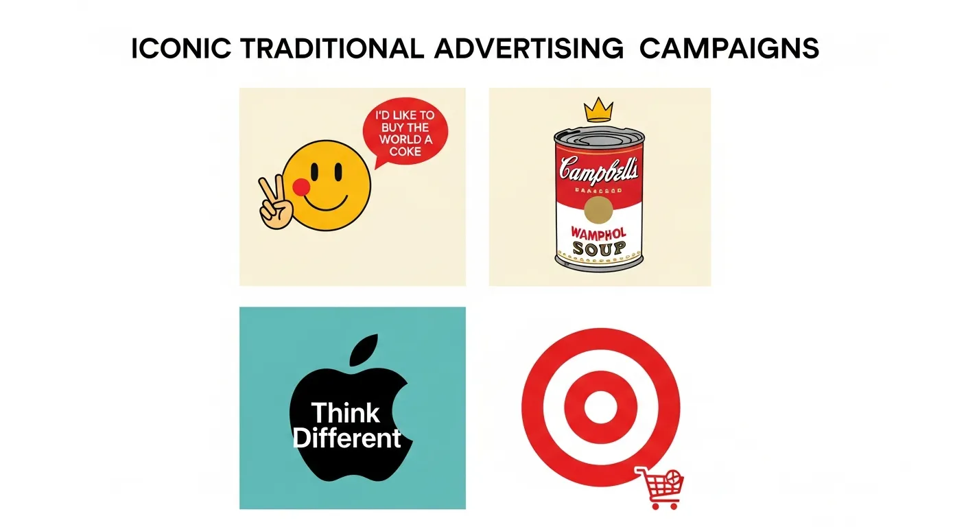 Traditional Advertising Campaigns