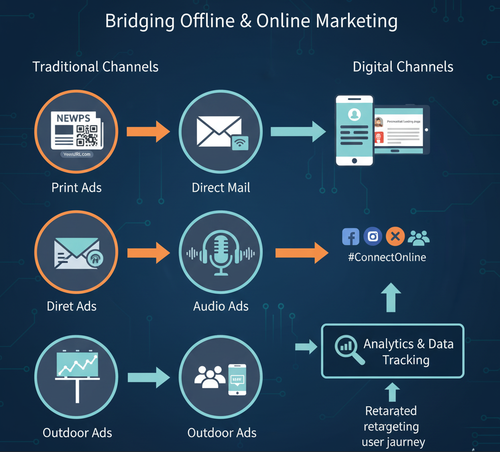 traditional marketing