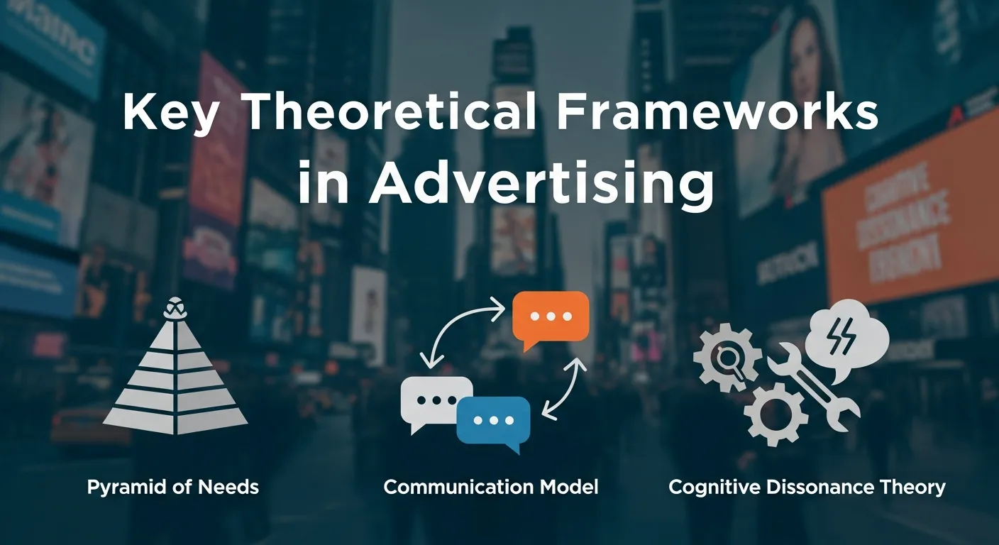 Frameworks in Advertising
