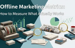 Offline Marketing Metrics: How to Measure What Actually Works Offline Marketing Metrics