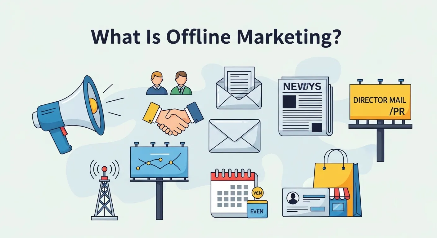 Offline Marketing Metrics