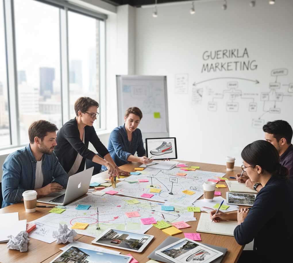 Guerrilla Marketing