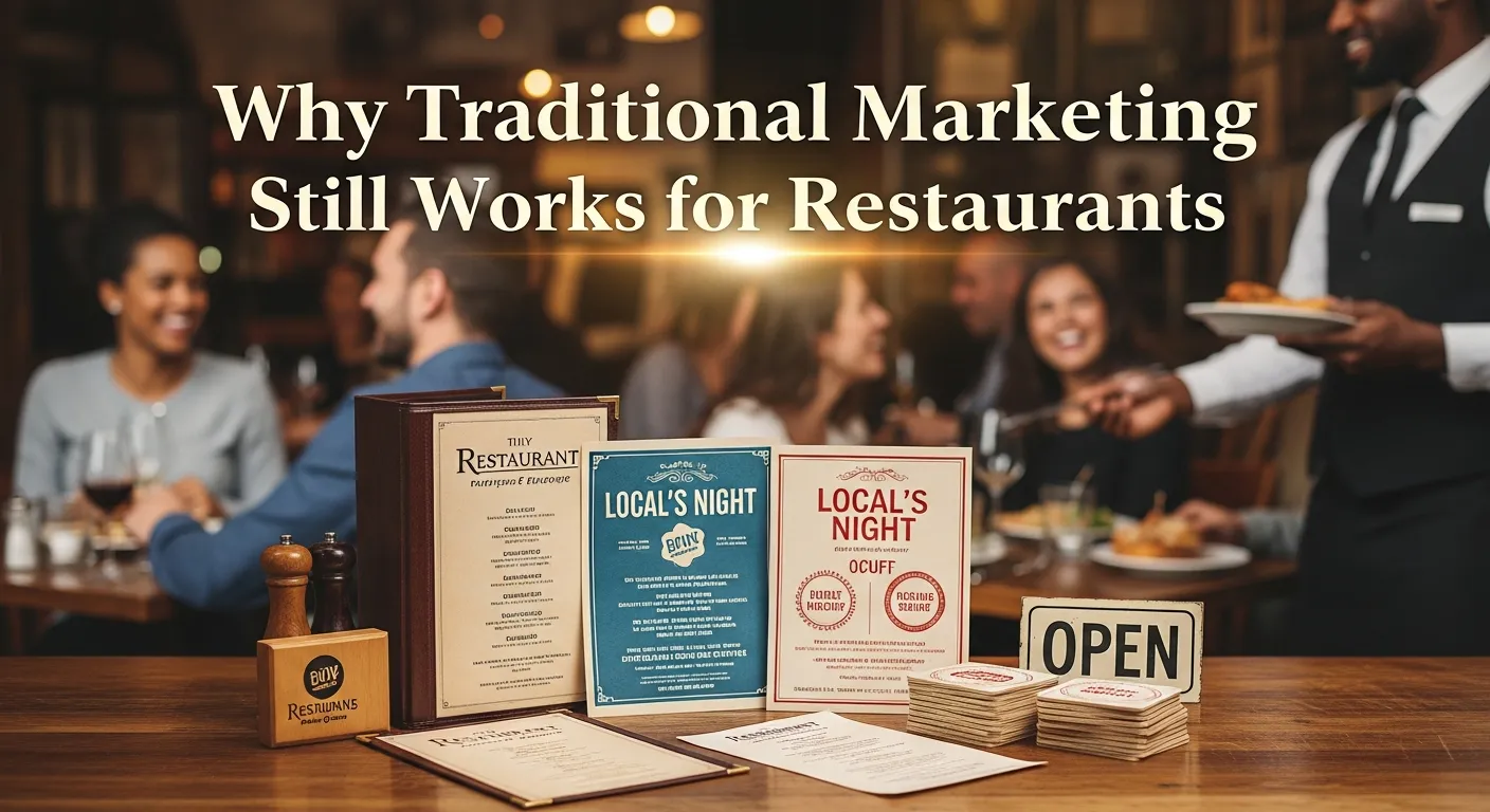 Traditional Marketing