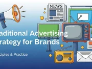 Traditional Advertising Strategy for Brands: Principles & Practice Traditional Advertising Strategy
