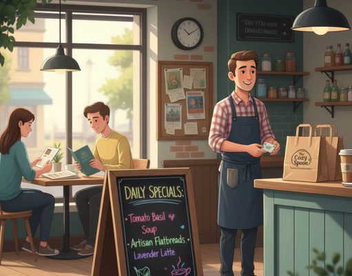 Traditional Marketing for Restaurants: Local Promotion That Works Traditional Marketing