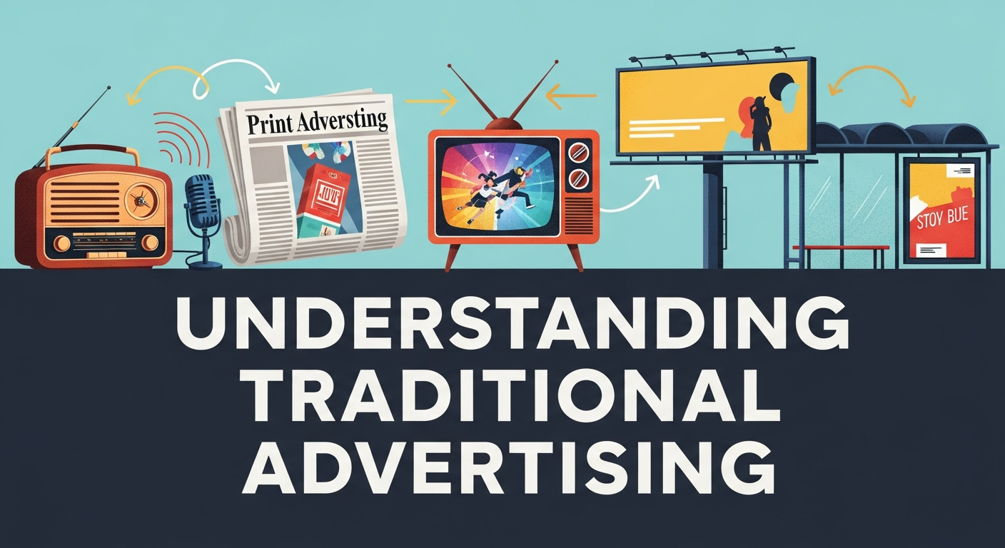 Traditional Advertising