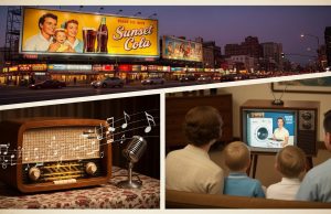 What is a Traditional Advertising Campaign?