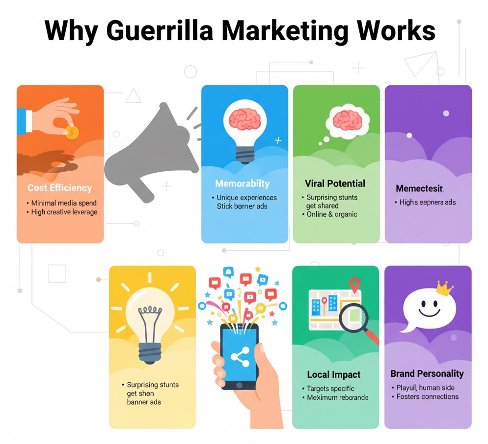 Guerrilla Marketing