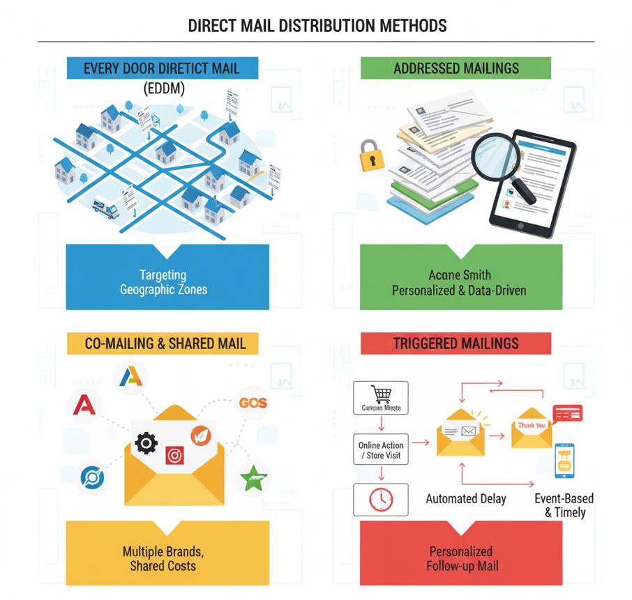 Direct Mail Marketing