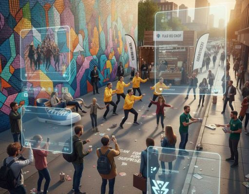 Guerrilla Marketing in the Digital Age: Innovative Offline Tactics to Engage Your Audience Guerrilla Marketing