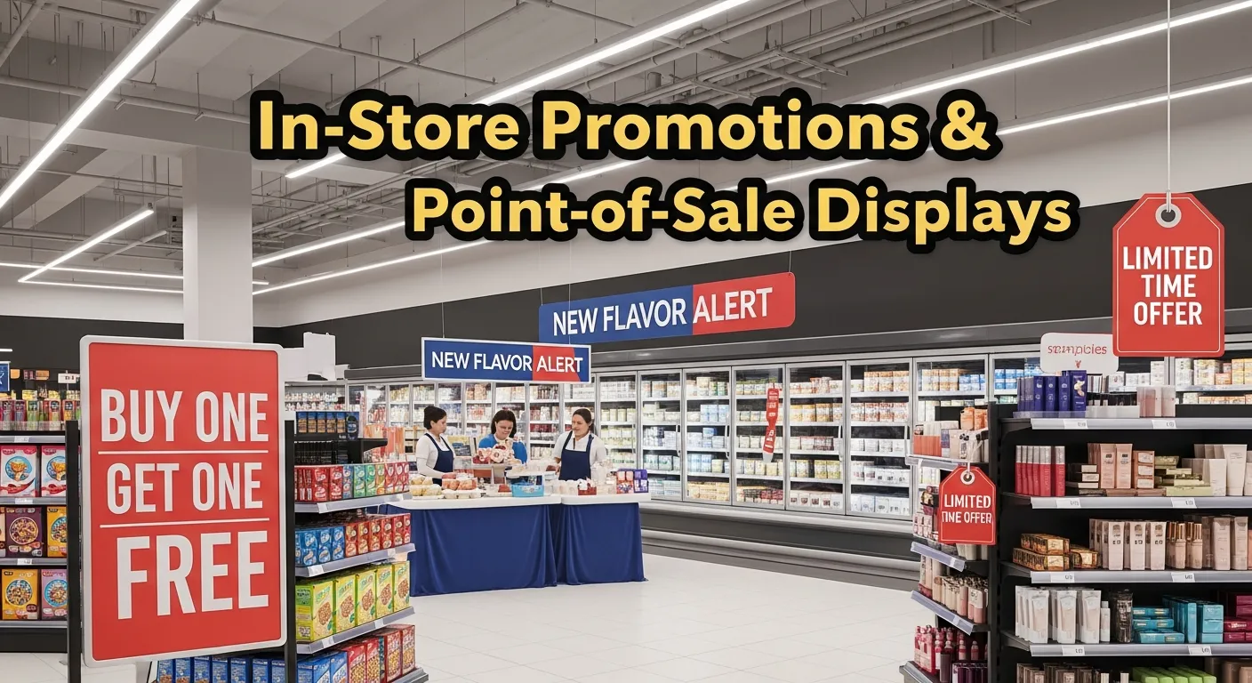 Store Promotions and Point