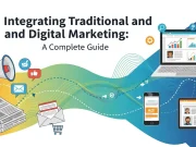 Integrating Traditional and Digital Marketing: A Complete Guide Traditional and Digital Marketing