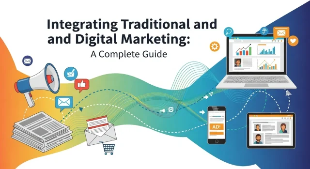 Traditional and Digital Marketing