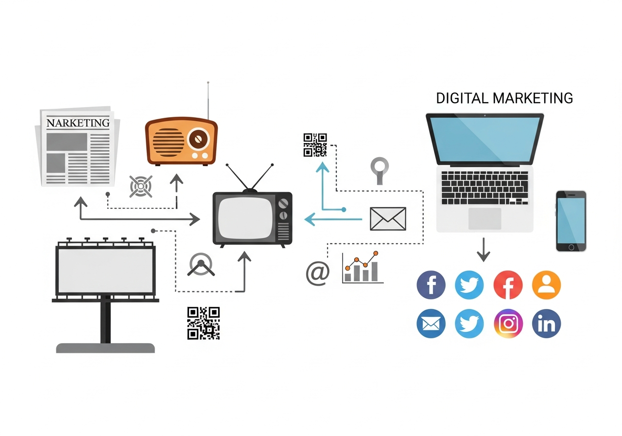 Traditional Marketing