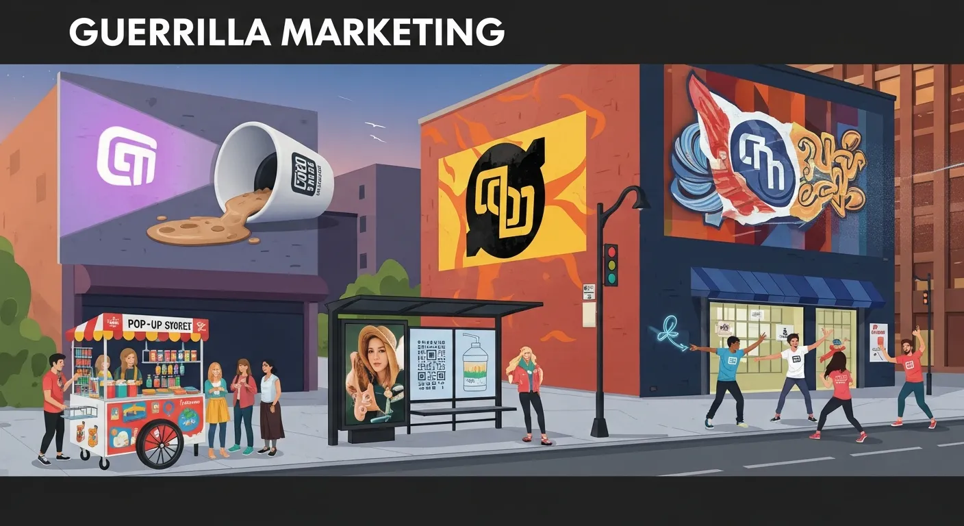Guerrilla Marketing