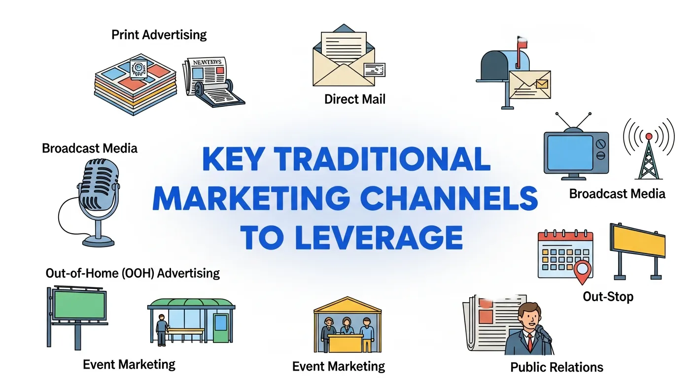 Traditional Marketing Channels 
