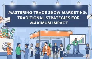 Mastering Trade Show Marketing: Traditional Strategies for Maximum Impact Mastering Trade Show Marketing