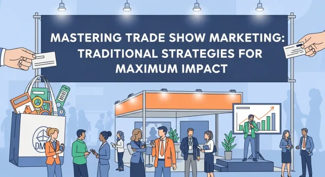 Mastering Trade Show Marketing