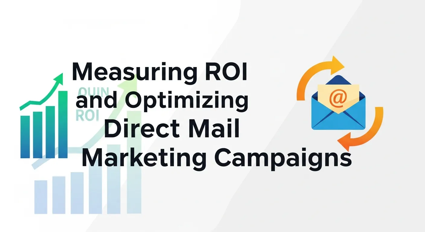 Analyzing results to optimize direct mail marketing strategy