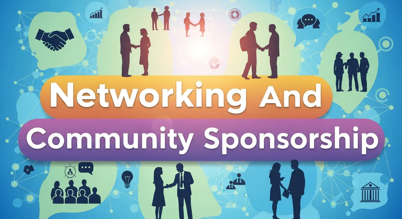 Community Sponsorship