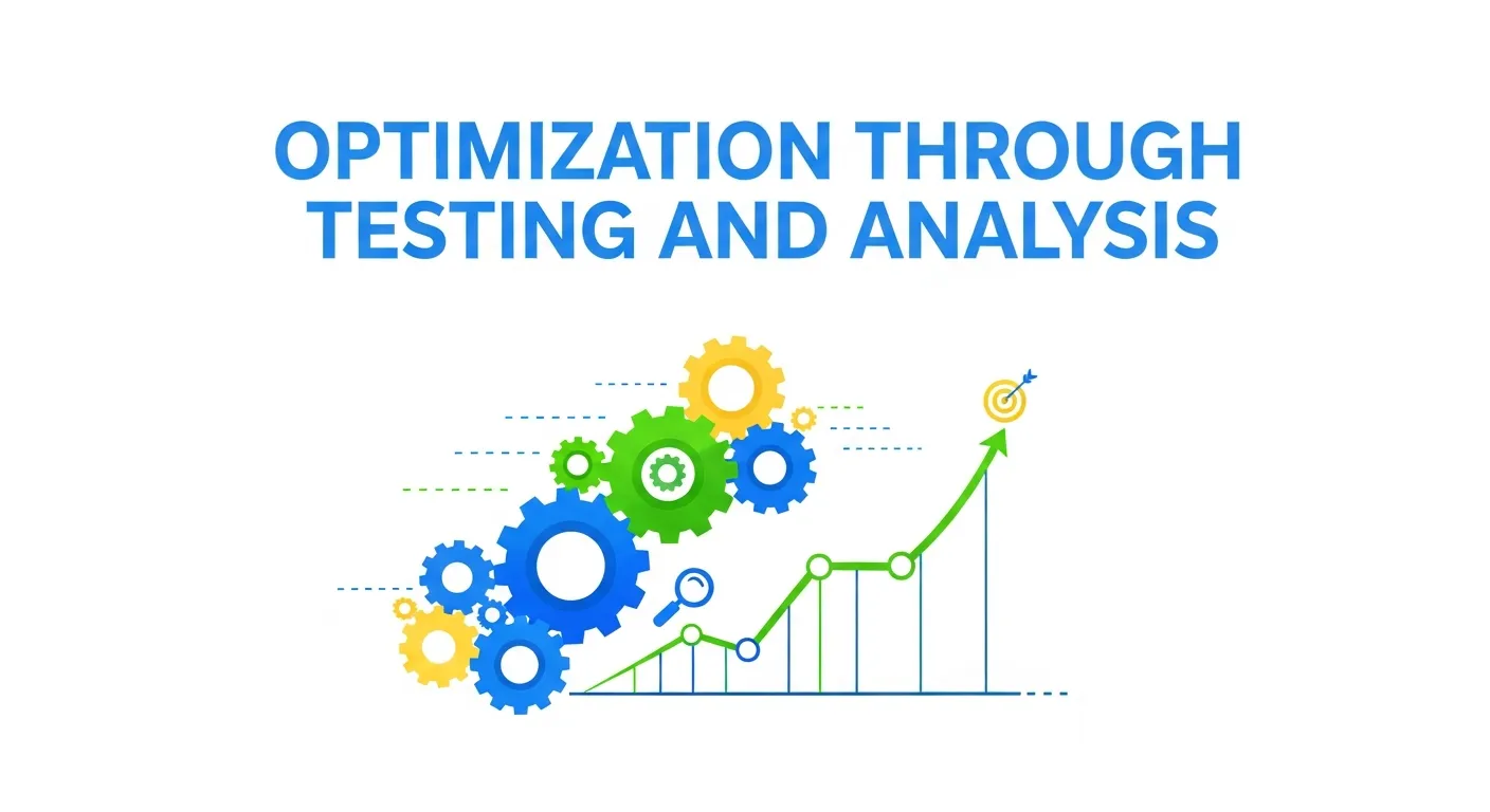 A/B testing and performance analysis for improving direct mail marketing results