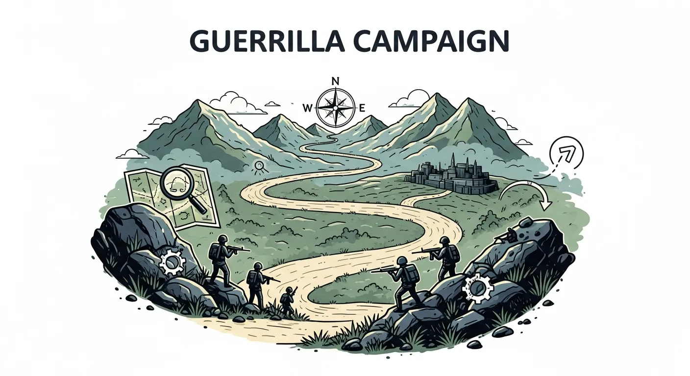 Guerrilla Campaign