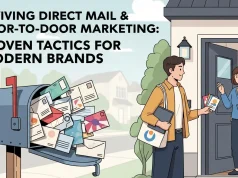 Reviving Direct Mail & Door-to-Door Marketing: Proven Tactics for Modern Brands Direct Mail & Door-to-Door Marketing