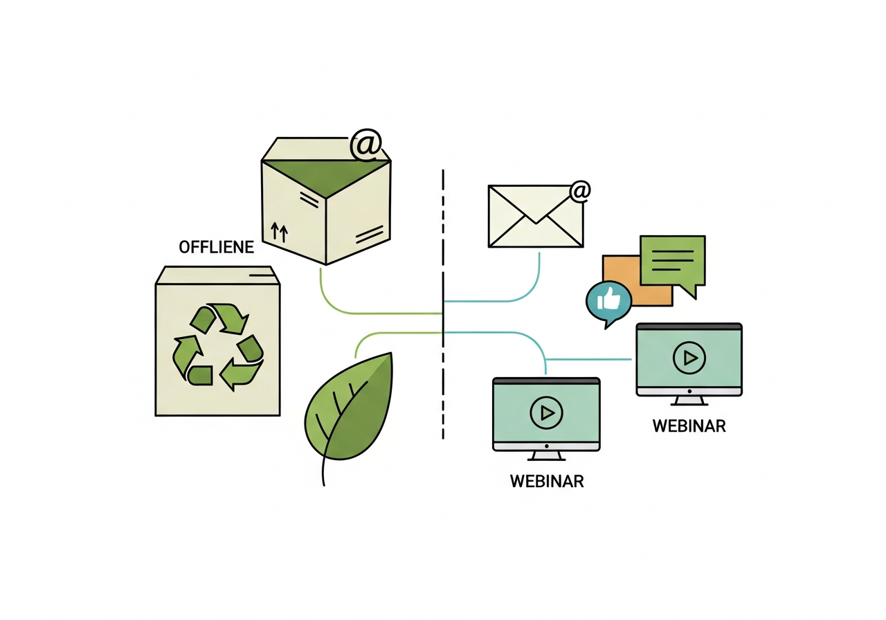 Hybrid Marketing Strategy