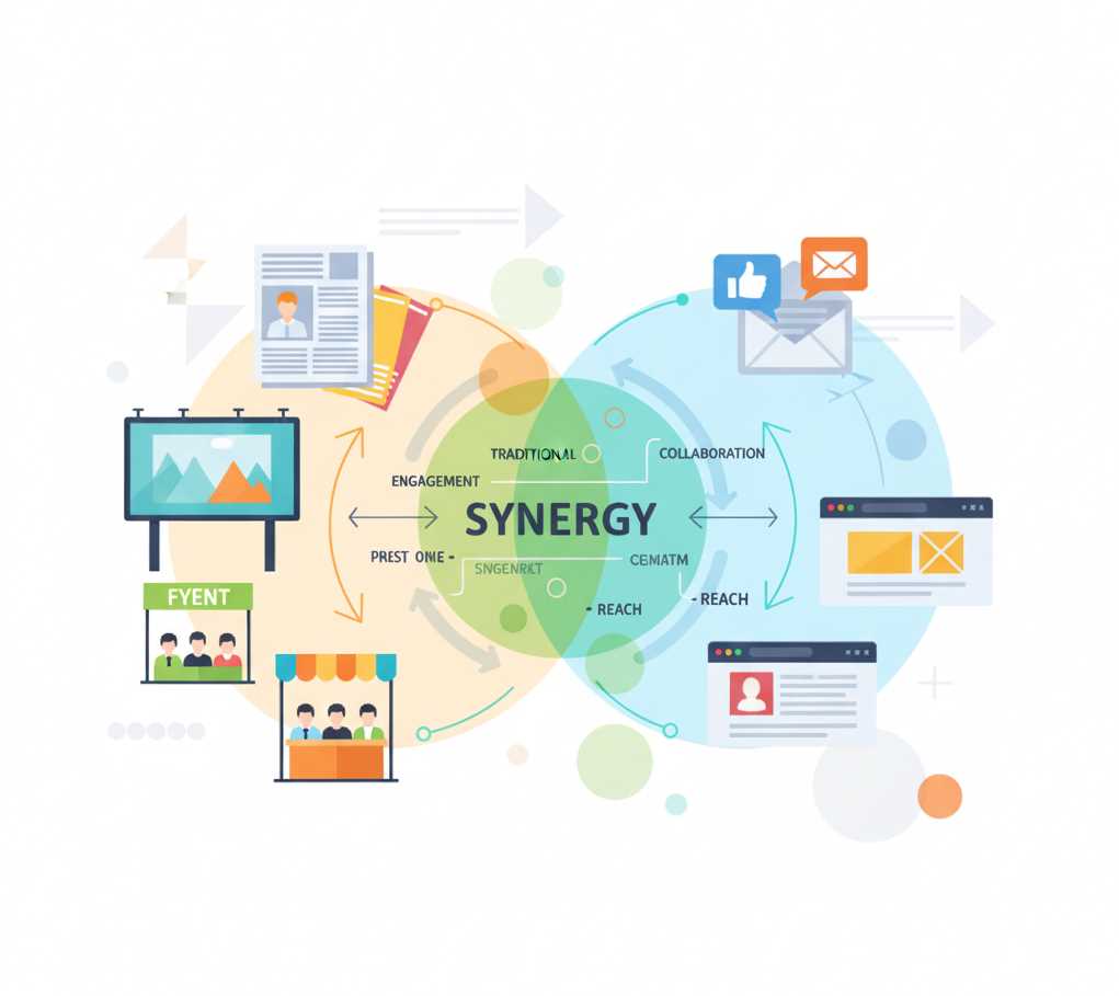 Traditional Marketing