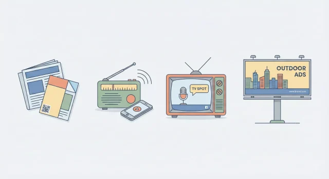 Traditional Marketing Mix