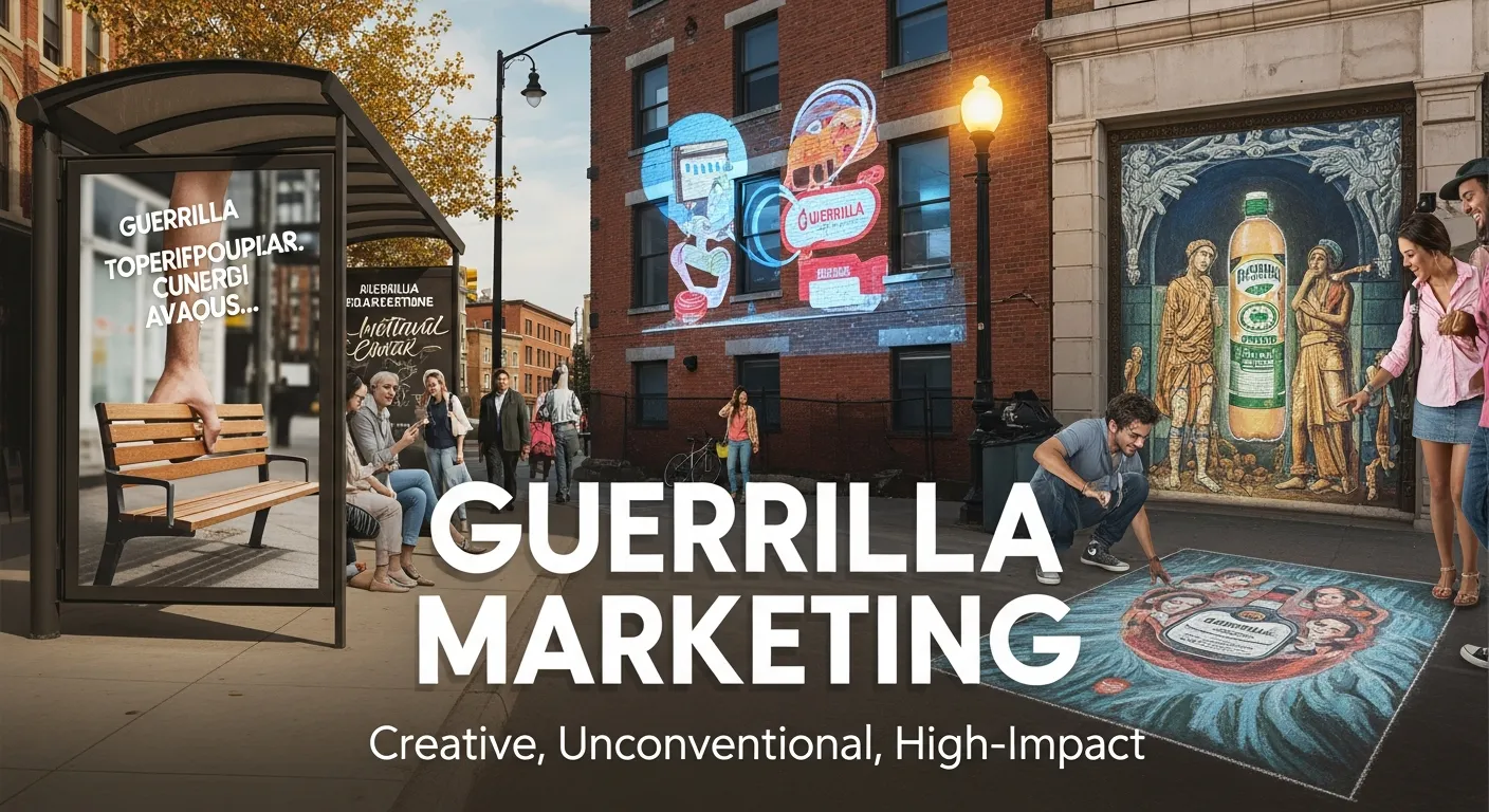 Guerrilla Marketing