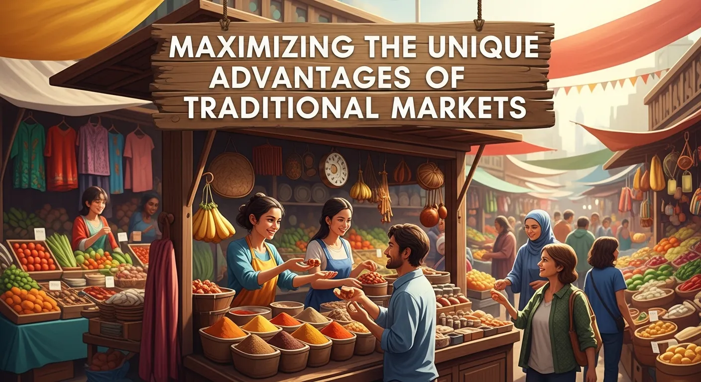Traditional Markets