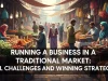 Running a Business in a Traditional Market: Real Challenges and Winning Strategies Business in a Traditional Market