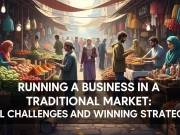 Running a Business in a Traditional Market: Real Challenges and Winning Strategies Business in a Traditional Market